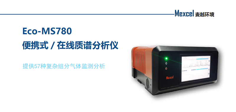 Eco-MS780便携式在线质谱分析仪2.