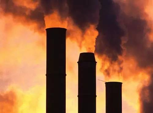 工厂voc排放污染